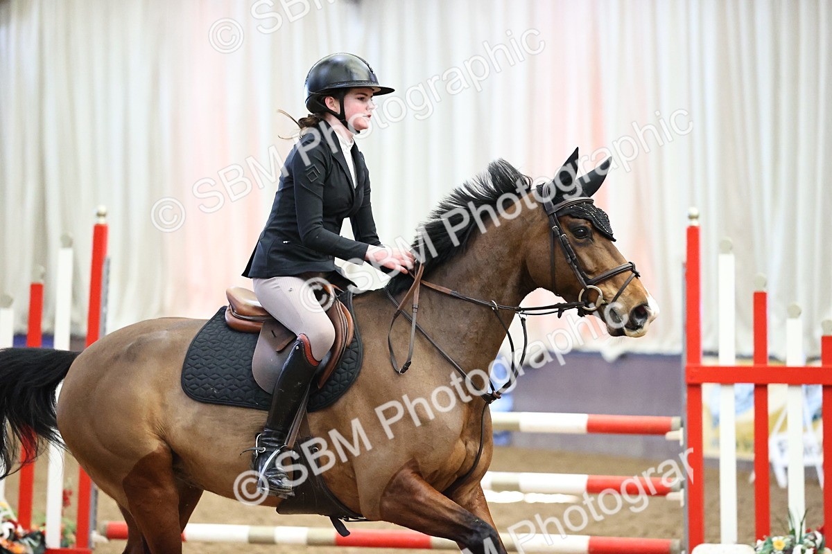 SBM_004181 - Class 15 - Joshua Jones Winter Discovery Championship Qualifier - 1.00m