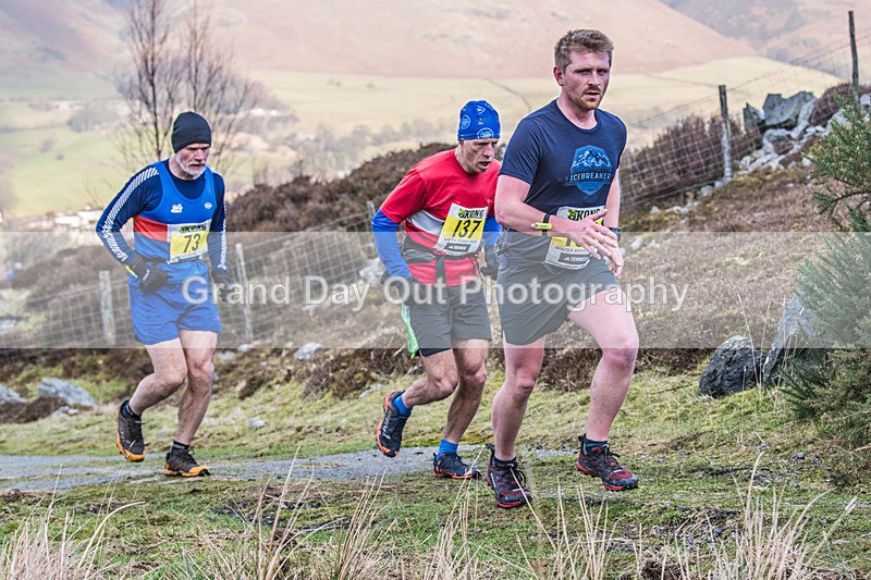 Clough Head-200 - Kong Clough Head Fell Race Saturday 18th January 2025