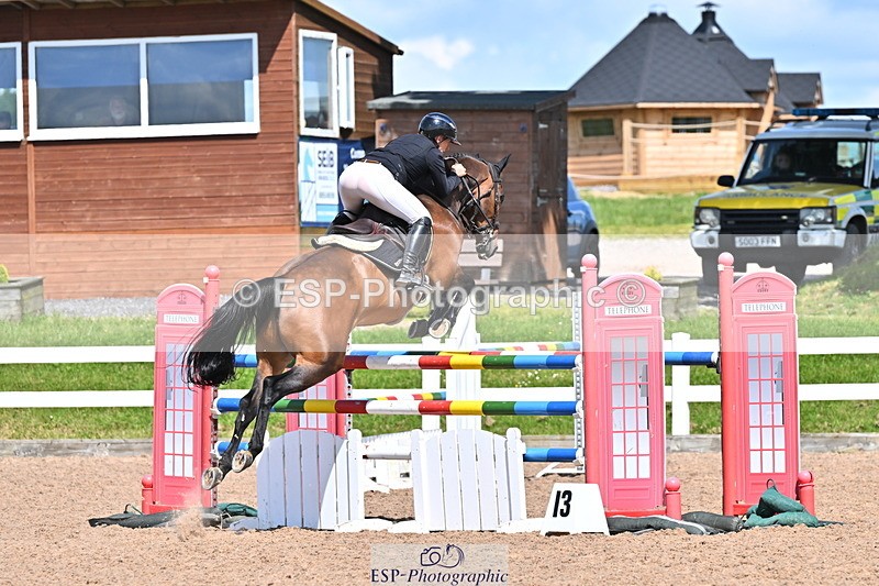 240619A-155501-01049 - Cls 5 Snr Foxhunter and 1.20m Open