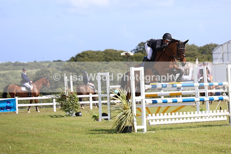 3E7A3188 - Class A: Showjumping Senior Open 1.25