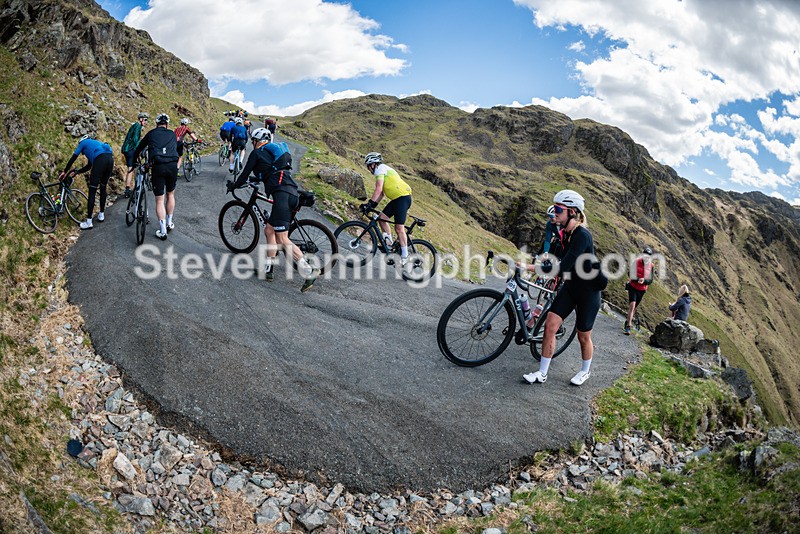 141417 - Hardknott Hairpin 14.00 - 15.00
