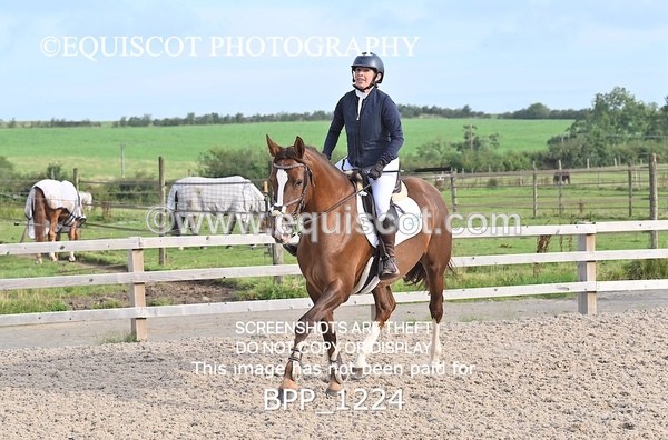 BPP_1224 - CLASS 1 Club 80cms Open