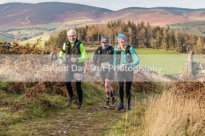 Tweed Valley-296 - High Terrain Events Tweed Valley 50 & 65K Ultra Trail Races Sunday 16th November 2025