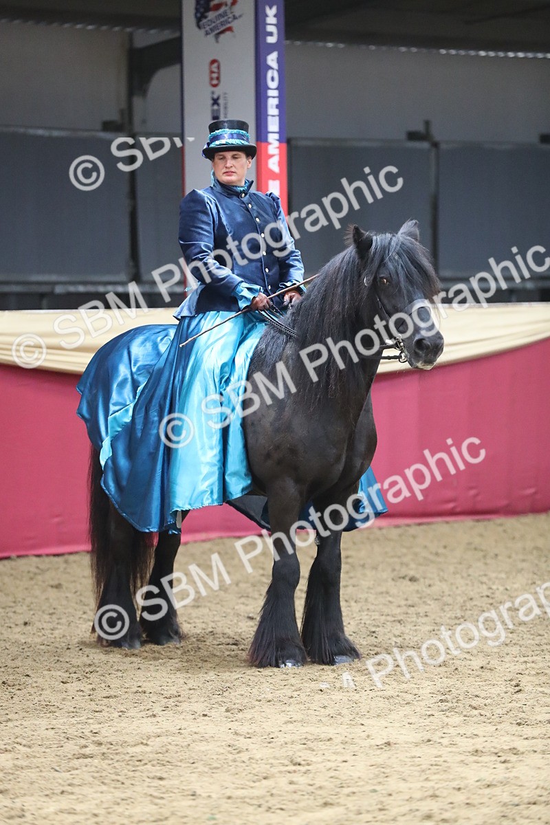SBM_12175 - Class 107 Ridden Costume- Astride Adult (20+)