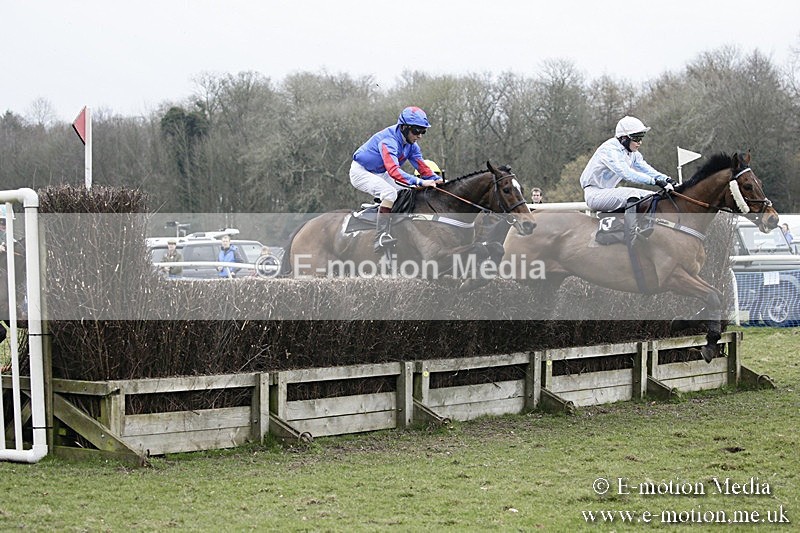 PtP 110318 398 - Hampshire Hunt Point-to-Point Hackwood Park 11/03/18