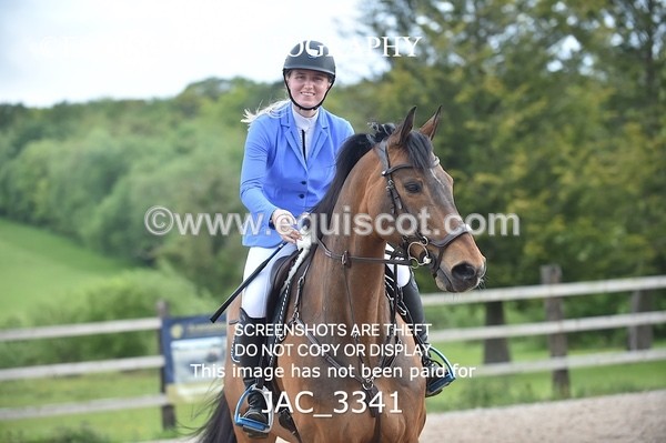 JAC_3341 - CLASS 3 0.85m Amateur Championship Qualifier