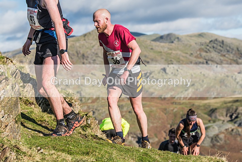 Dunnerdale-228 - Dunnerdale Fell Race Saturday 11th November 2023