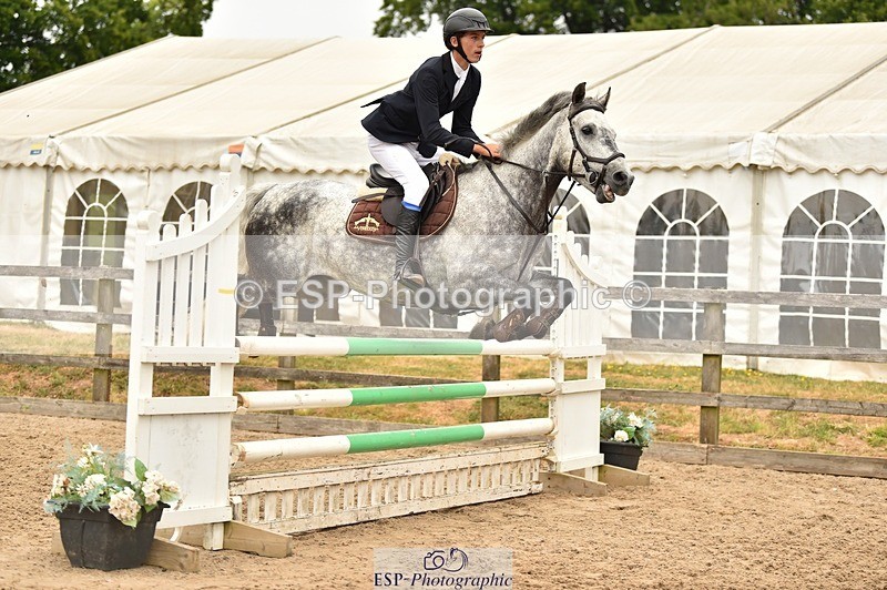 230618-133502-12731 - Cls 25 Pony Foxhunter & 1.10m Open