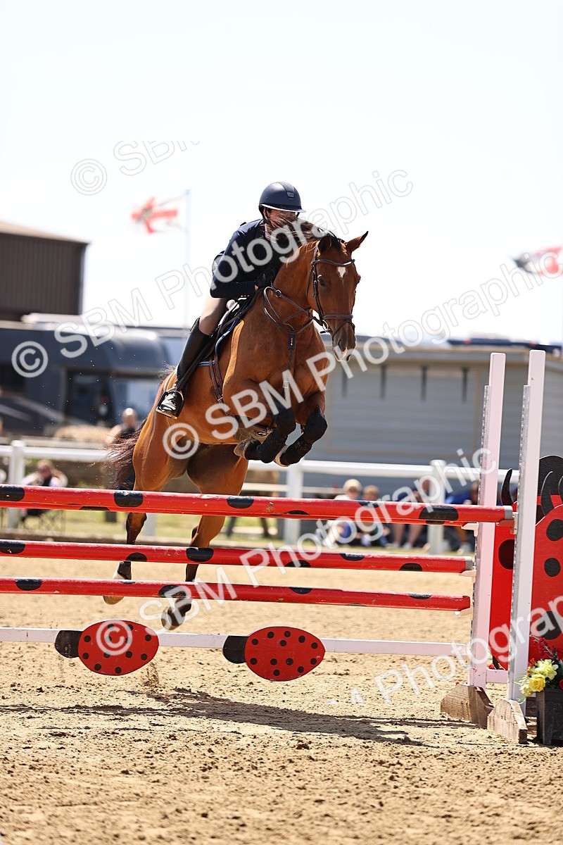 SBM_010114 - Class 9 - Senior Foxhunter - 1.20m Open