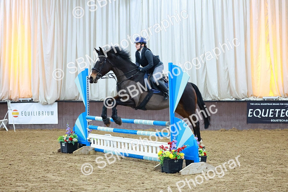 SBM_002268 - Class 8 - Senior British Novice - 90cm