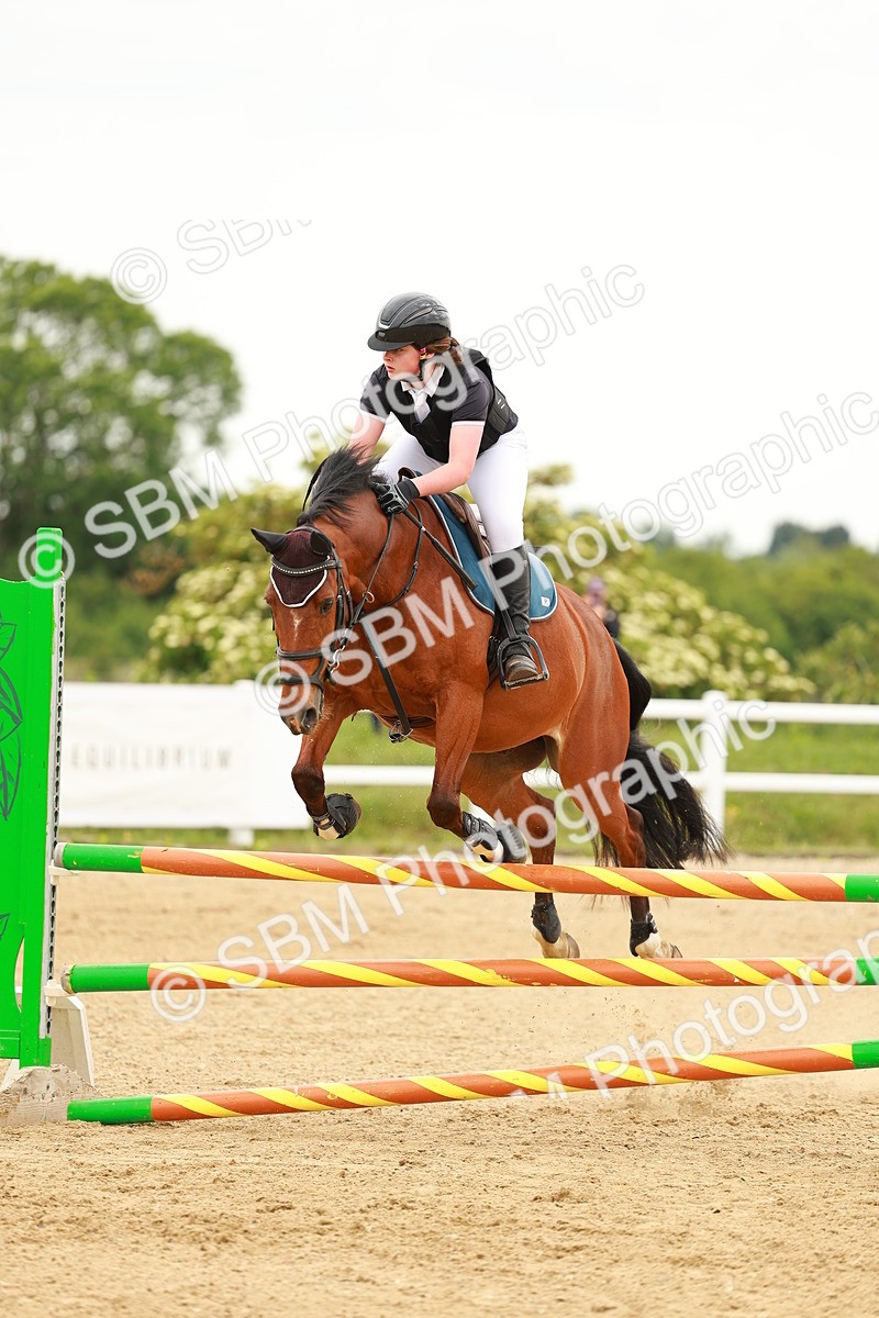 SBM_000716 - Class 2 - Senior British Novice - 90cm