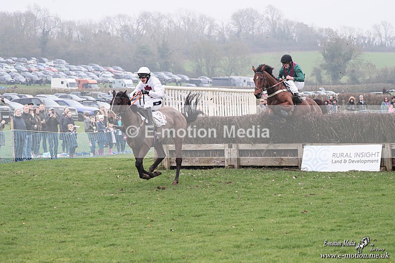 PtP 080326 526 - Pytchley with Woodland Point-to-Point Guilsborough 08/03/26