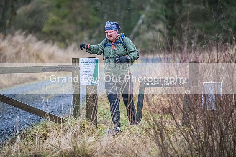 HTE Kielder Duathlon-733 - High Terrain Events Kielder Off Road Duathlon Sunday 8th January 2023