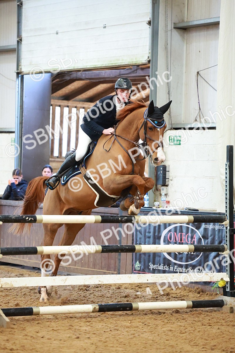 SBM_007035 - Class 19 - Senior Newcomers 1.10m