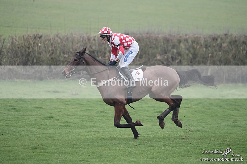 PtP 080326 651 - Pytchley with Woodland Point-to-Point Guilsborough 08/03/26