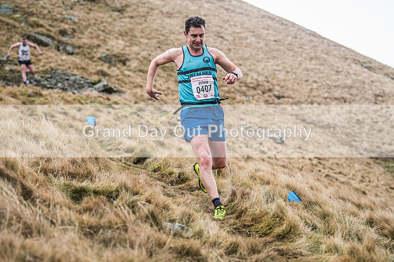 Barbondale-677 - Kendal Winter League Bardondale Junior & Senior Fell Races Sunday 8th February 2026