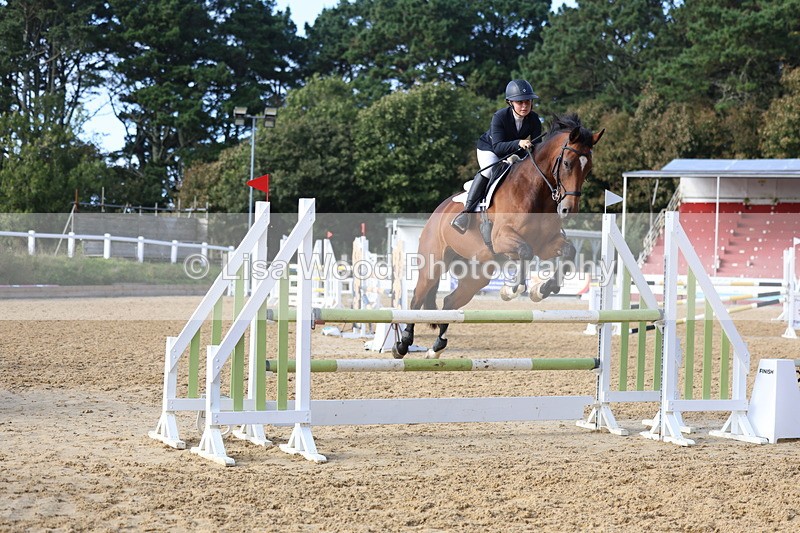 3E7A0731 - Class 14: Senior 1.15m Open