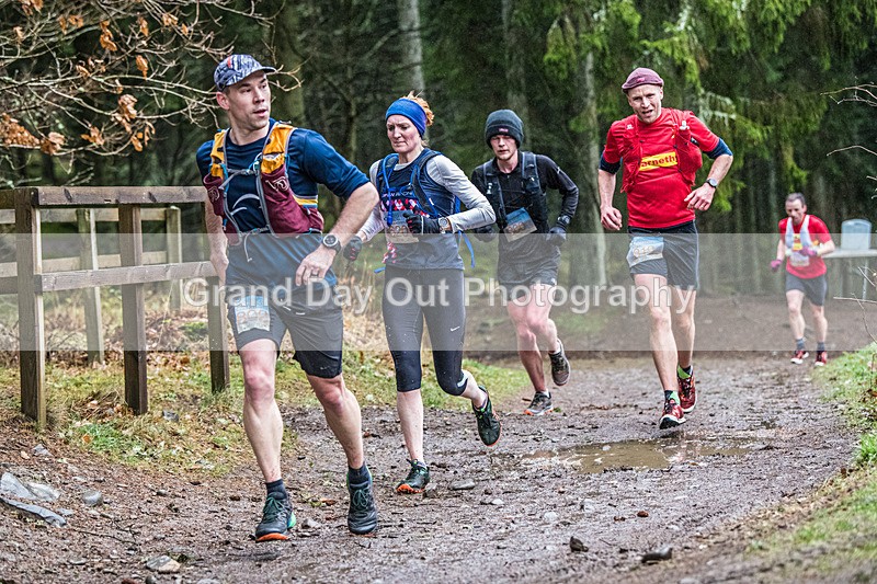 Glentress 21  10K-80 - High Terrain Events Glentress 21 & 10K Trail Runs Saturday 18th February 2023