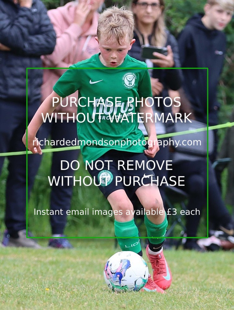 IMG_4537 - Kendal Utd U10s vs Milnthorpe Town U10s