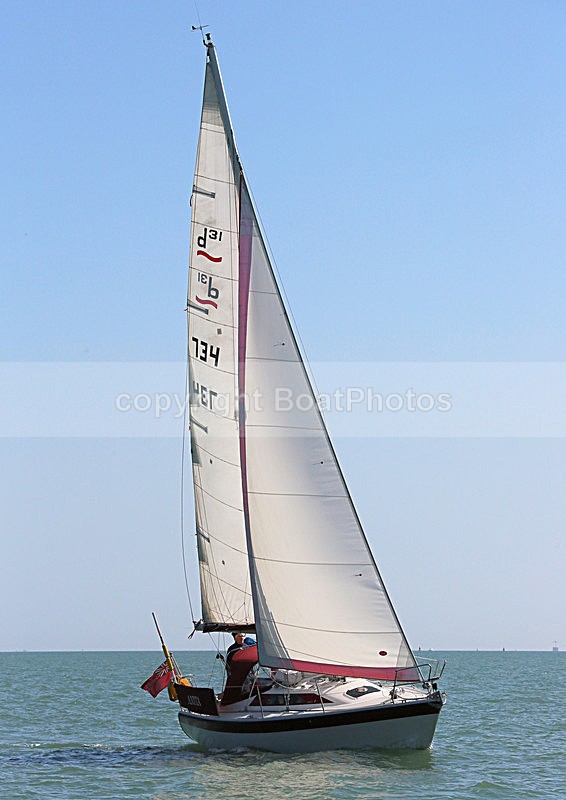 140413 ANITA WT7A5727 - Sailboats - monohull