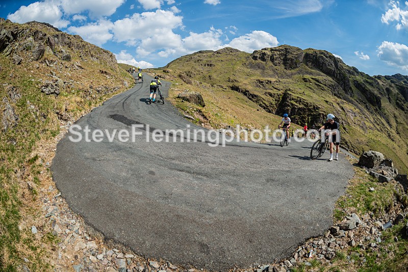 152525 - Hardknott Hairpin 15.00 - 16.00