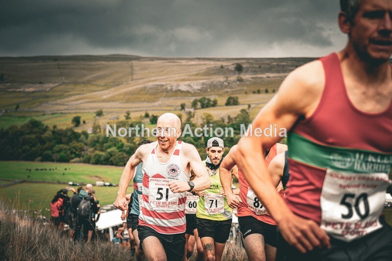 DSCF6802 - Kilnsey Crag race