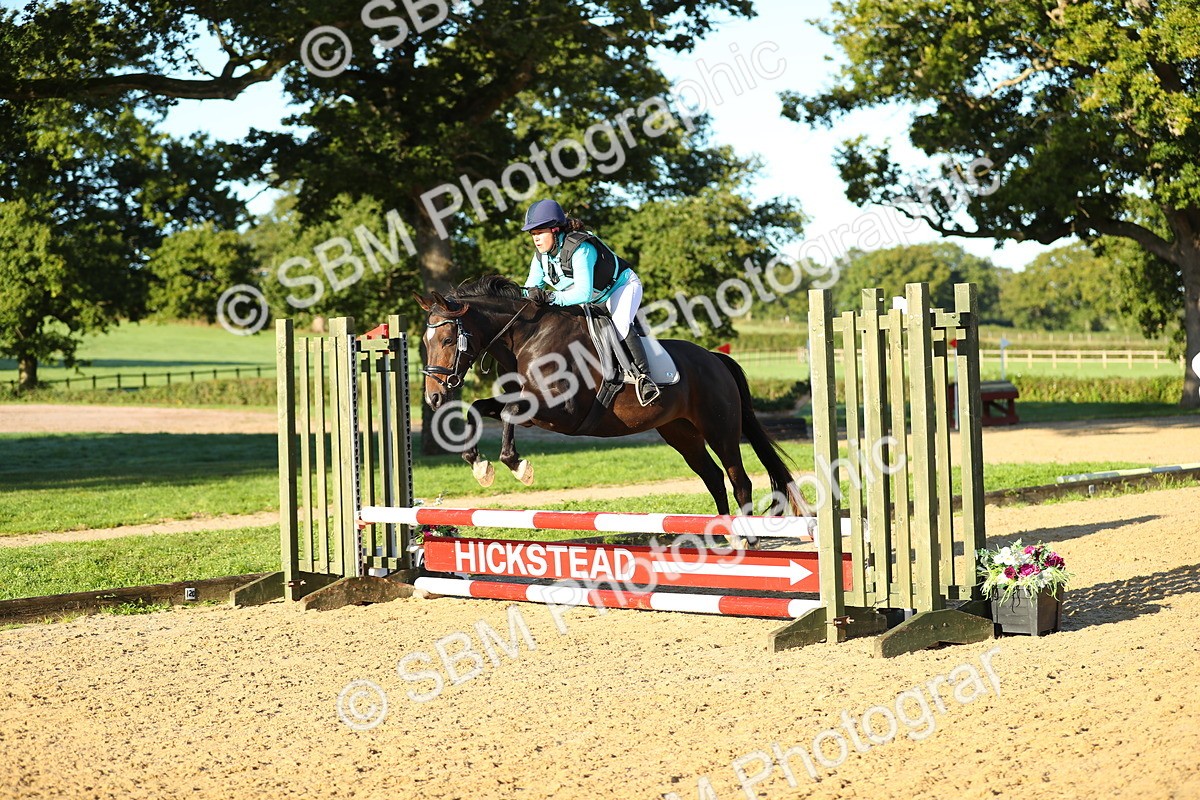 SBM_00375 - E1 Eventers Challenge Clear Round