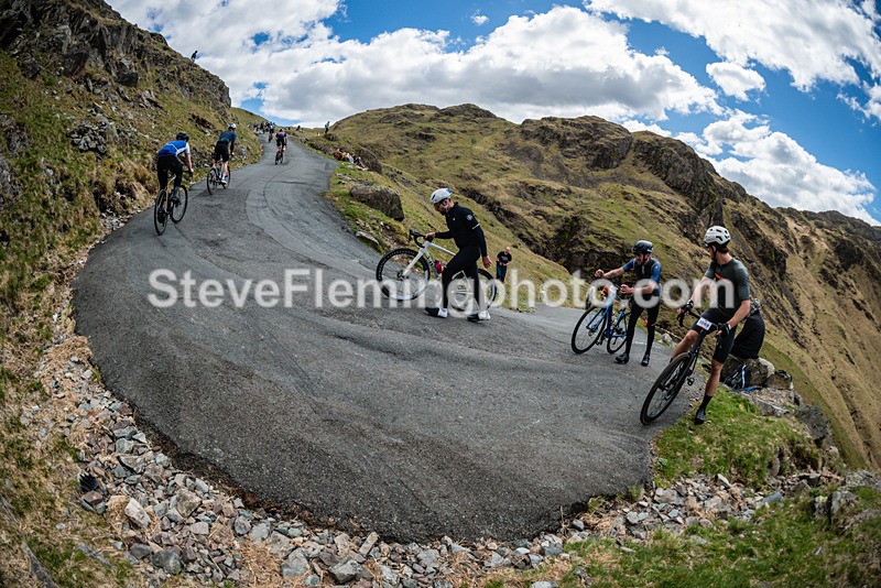 123349 - Hardknott Hairpin 12.00 - 13.00