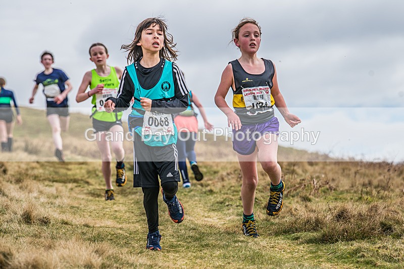 Arant haw-84 - Kendal Winter League Arant Haw Fell Races Sunday 2nd April 2023