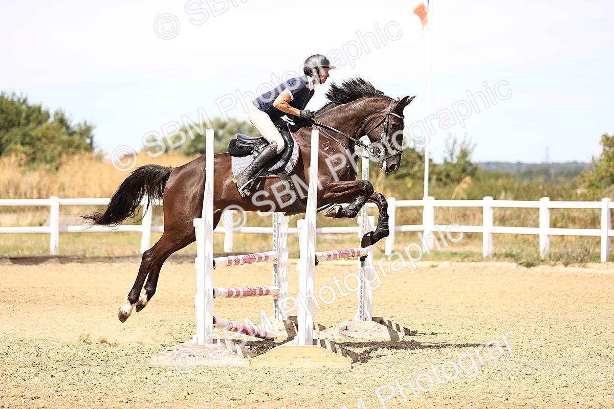 SBM_000936 - Class 3 - Senior British Novice - 90cm