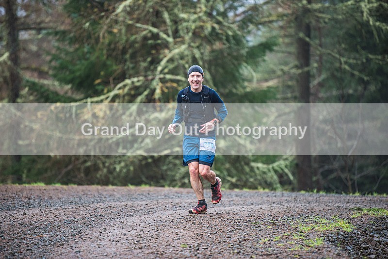 Glentress 21  10K-1459 - High Terrain Events Glentress 21 & 10K Trail Races Saturday 18th November 2023