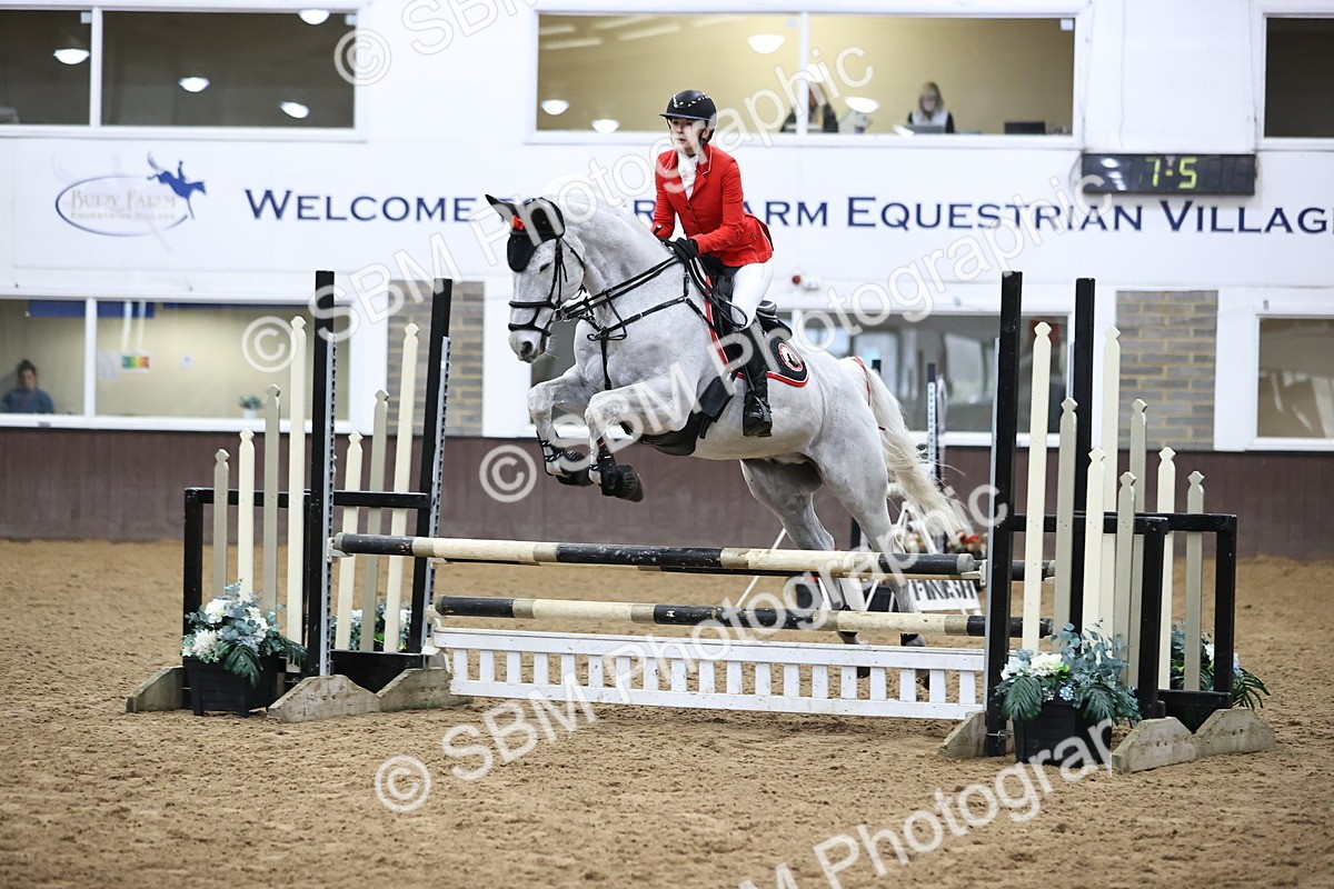 SBM_000286 - Class 2 - Senior British Novice - 90cm Open