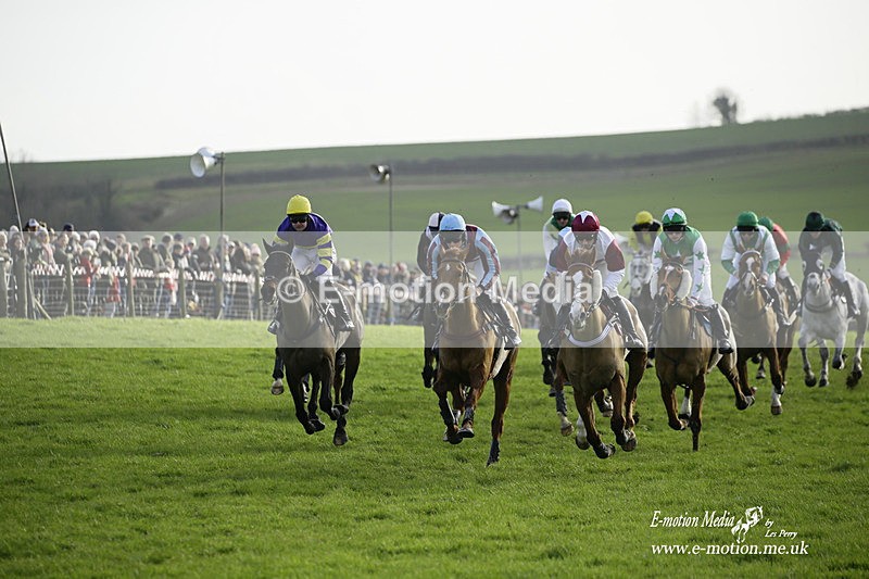 PtP 300122 362 - South Dorset Hunt - Point-to-Point Races 30/01/2022