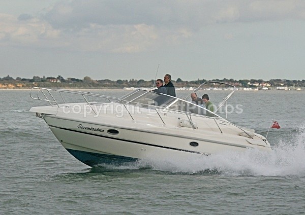 081017 SERENISSIMA IMG_0460 - Motorboats - Open