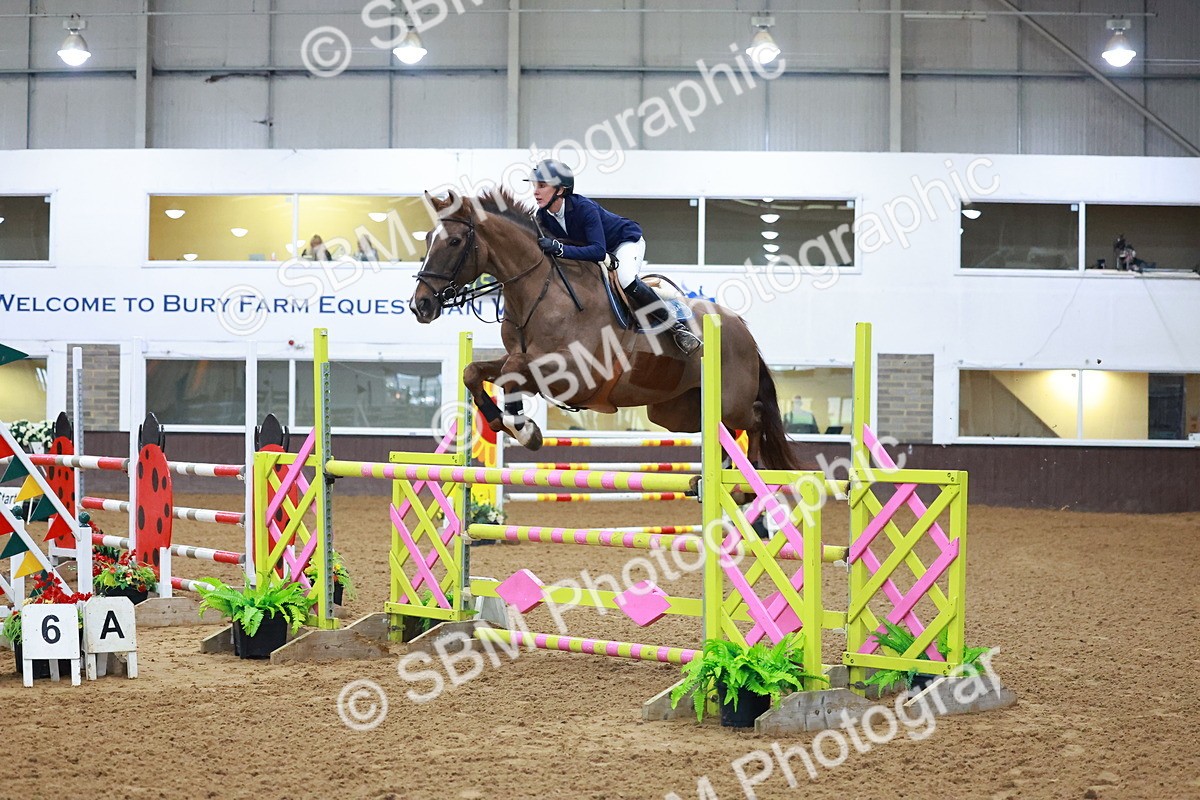 SBM_003694 - Class 11 - Senior Foxhunter - 1.20m