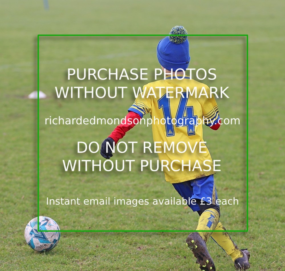 IMG_9237 - Kendal Utd U9 vs Swarthmoor U9 (28/1/23)