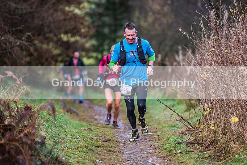 TVU 50  60K-197 - High Terrain Events Tweed Valley 50 & 65K Ultra Trail Races Sunday 19th November 2023