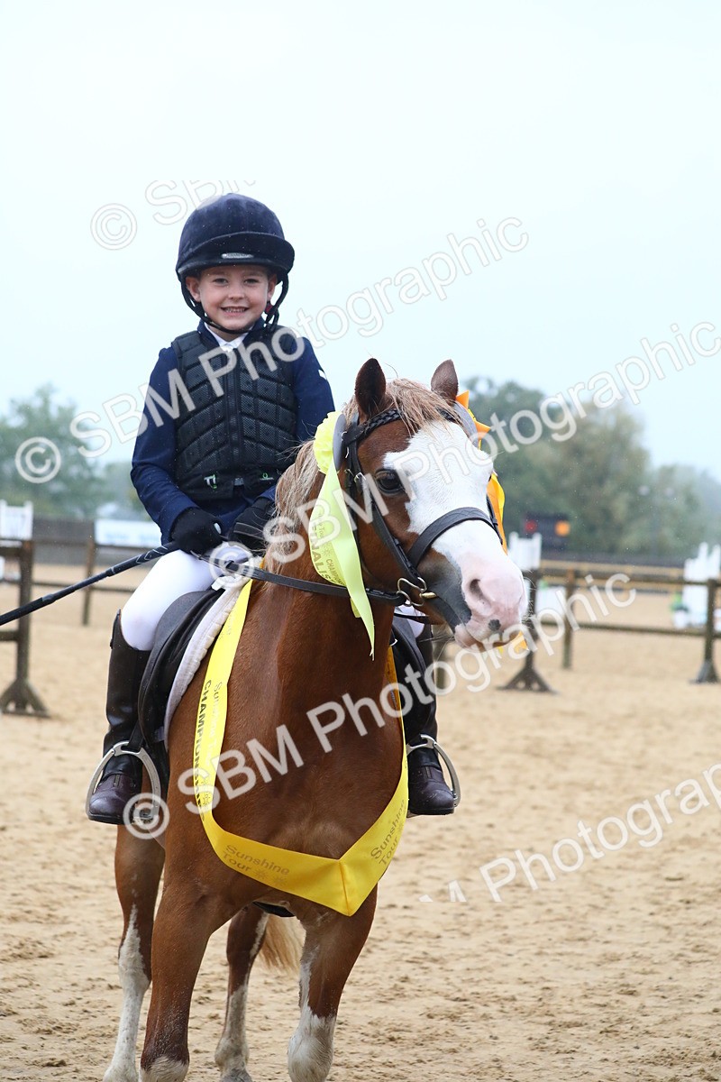 SBM_71916 - J4 - Mini Tour Junior Pony 45cm Championship