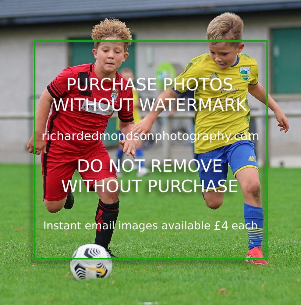 533A7692 - Kendal Utd U9 vs Morecambe Hawks U10 (7/09/25)