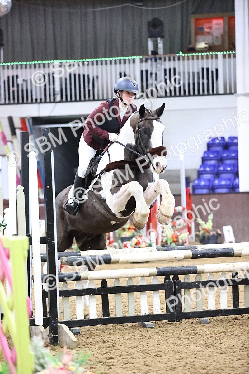 SBM_002897 - Class 14 - Senior British Novice - 90cm