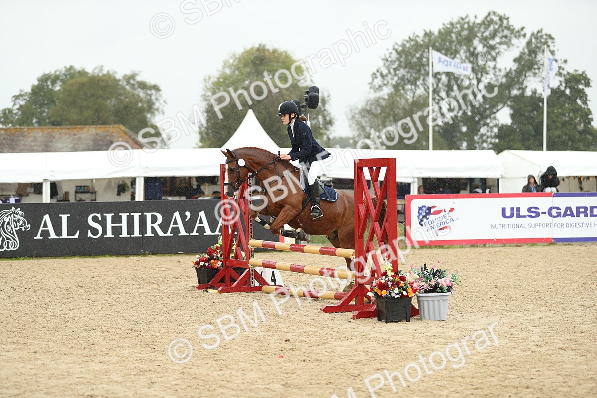 SBM_70414 - J15 - Junior Pony 70cm Championship