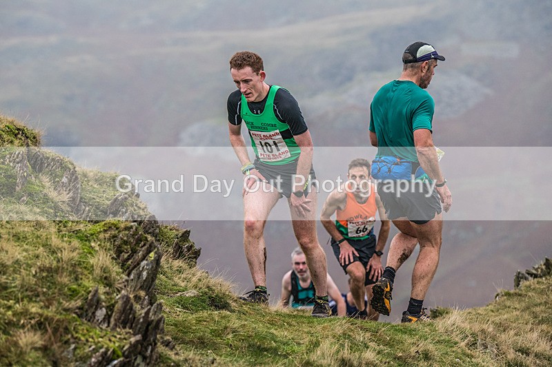 Dunnerdale-251 - Dunnerdale Fell Race Saturday 9th November 2024