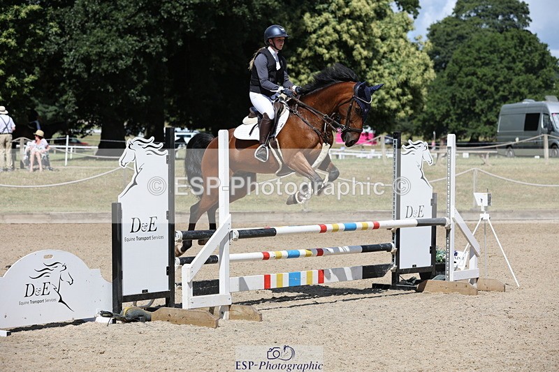 250703A-104915-01090 - Cls 6 Snr British Novice and 90cm Open