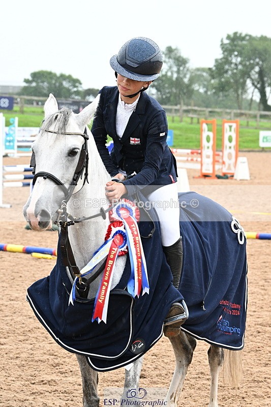 240907A-145228-02460 - Cls 4 Pony Big Team 95cm & 1.05m