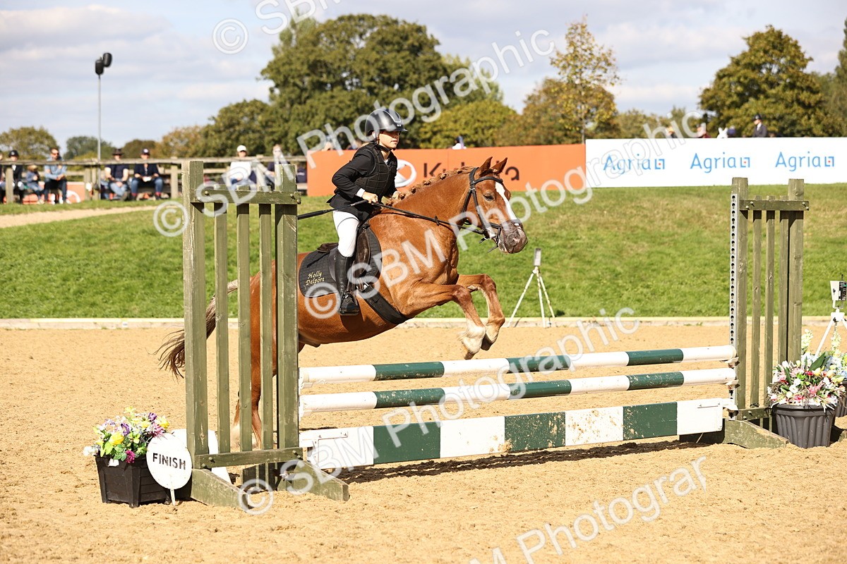 SBM_49112 - J9 - Junior Pony 70cm Championship