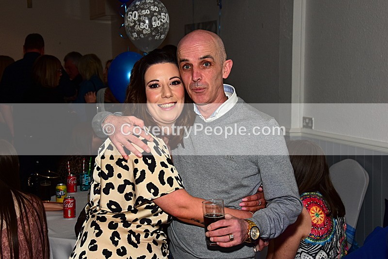 Paul-180 - Paul's 50th
