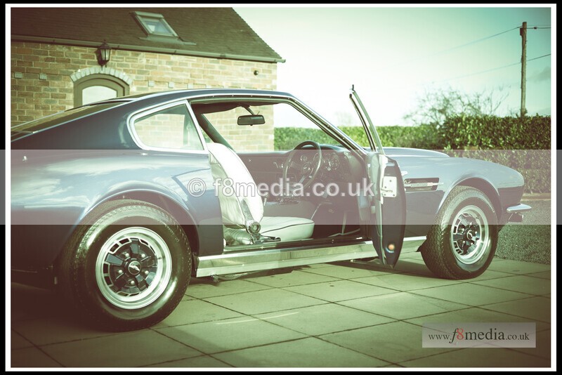 - Aston Martin shoot