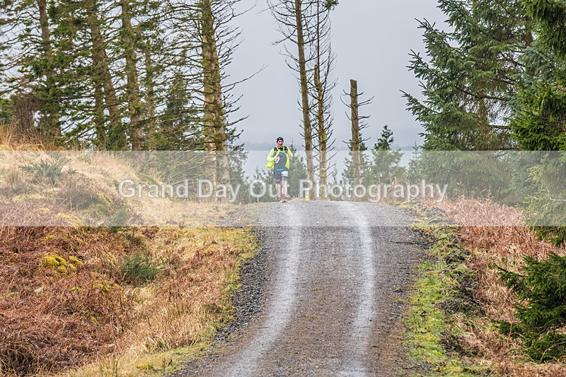 Kielder Ultra-486 - High Terrain Events Kielder 82, 50, 32K Ultra Races, Saturday 1st April 2023