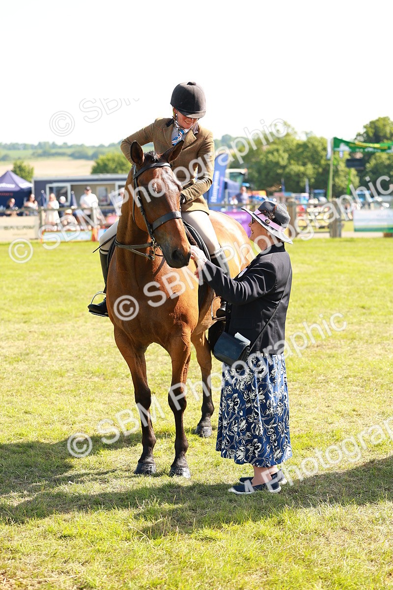 SBM_12081 - Class 66-69 - RIHS Ridden Hunters Inc Small Hunter