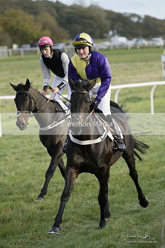 PtP 250921 0844 - Point-to-Point Badbury Rings Dorset 07/11/2021